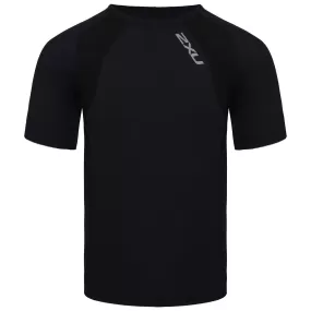 2XU Compression Black Kids Top