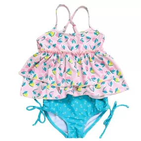 Blueberry Bay Two Piece Swimsuit - Bay Bliss