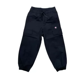 Champion boys' sports trousers Cargo 404937 KK001 black