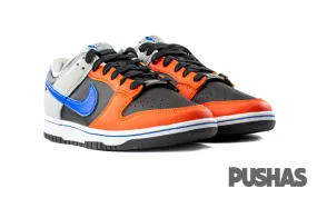 Dunk Low EMB NBA 75th Anniversary 'Knicks' (2021)