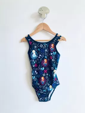 Frozen Swimsuit // 4Y