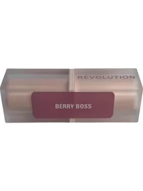 Makeup Revolution Berry Boss Lipstick