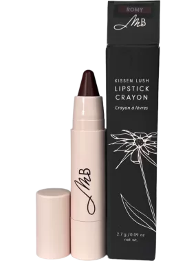 Monika Blunder Romy Kissen Lush Lipstick Crayon