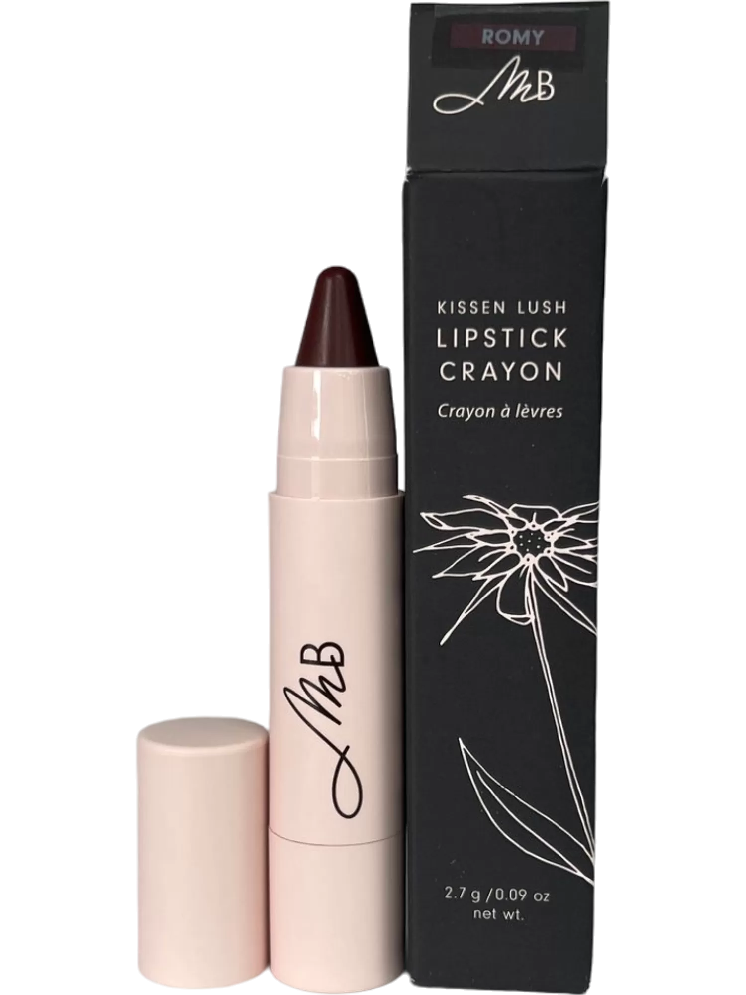 Monika Blunder Romy Kissen Lush Lipstick Crayon