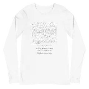 Nixon - Long-sleeve t-shirt