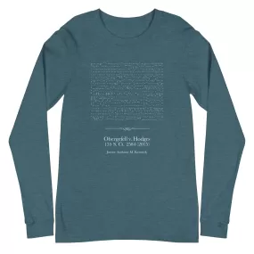 Obergefell - Long-sleeve t-shirt