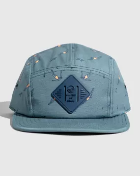 Organic 5-Panel Hat