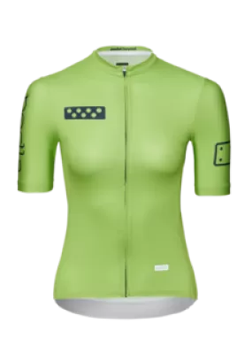 Pedla Women's BOLD LunaTECH Jersey, cc0