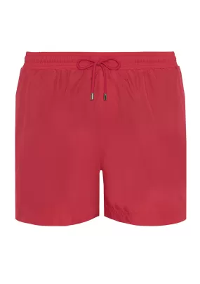 Pink Swim Shorts