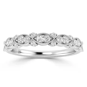 Samantha - 18ct White Gold