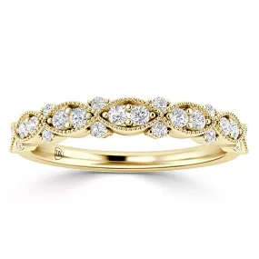 Samantha - 18ct Yellow Gold