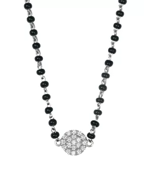 Solitaire Style Mangalsutra