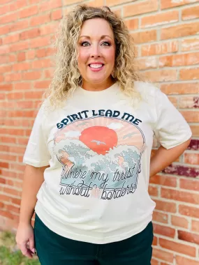 Spirit Lead Me Graphic Tee