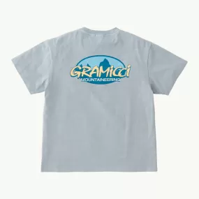 SUMMIT TEE SMOKY SLATE PIGMENT