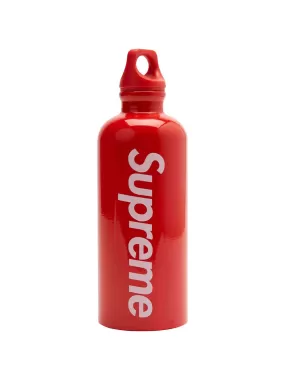 Supreme SIGG Traveller 0.6L Water Bottle Red