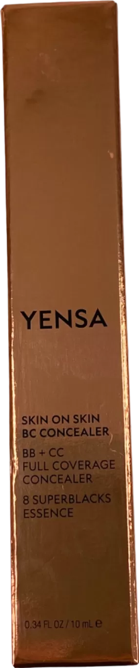 Yensa Skin On Skin BC Concealer Light Medium 10 ml